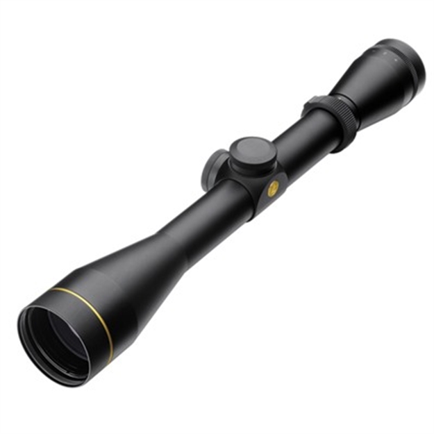 Picture of Leupold Vx-2 Riflescope, 3-9X40mm, German #4 & Sfp, Matte, 1" Tube, Free AT 150 Yds & Fixed