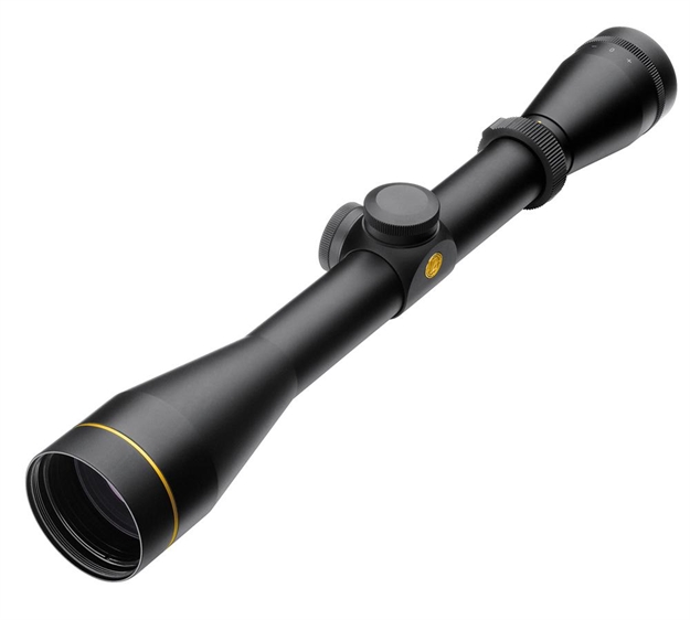 Picture of Leupold Vx-2 Rifle Scope, 3-9X40mm, Dot & Sfp, Matte, 1" Tube, Free AT 150 Yds & Fixed