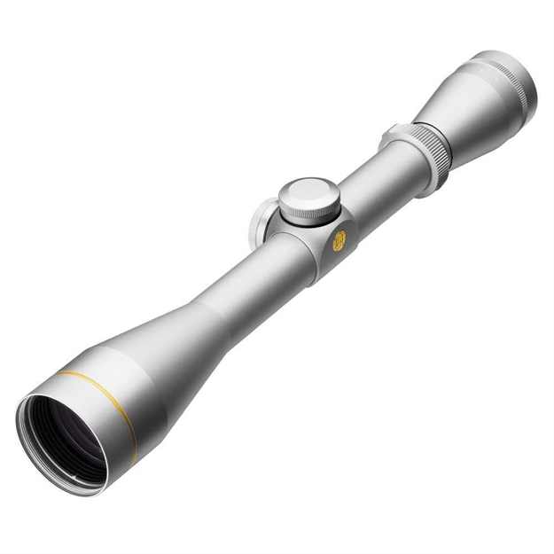 Picture of Leupold Vx-2 Rifle Scope, 3-9X40mm, Duplex & Sfp, Silver, 1" Tube, Free AT 150 Yds & Fixed