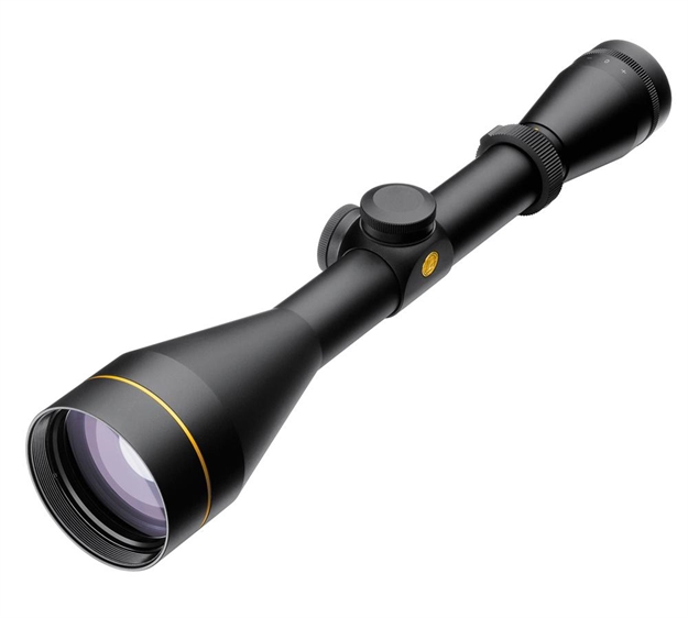Picture of Leupold Vx-2 Rifle Scope, 3-9X50mm, LR Duplex & Sfp, Matte, 1" Tube, Free AT 150 Yds & Fixed