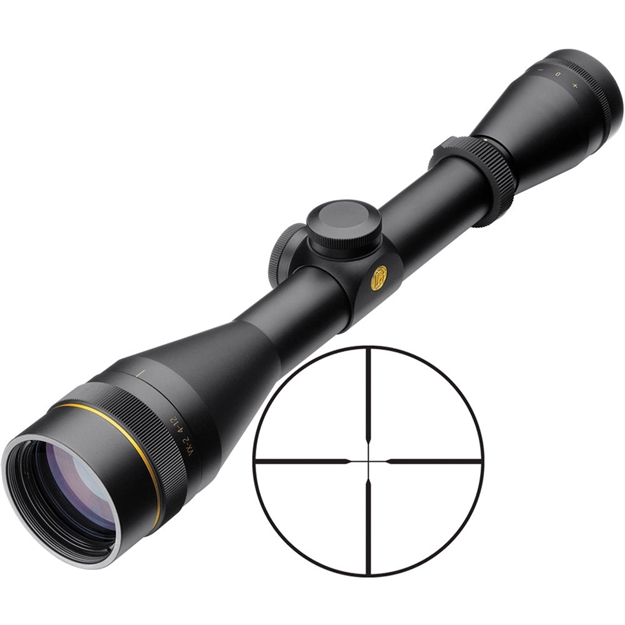 Picture of Leupold Vx-2 4-12X40 A/O Cds Rare 110808