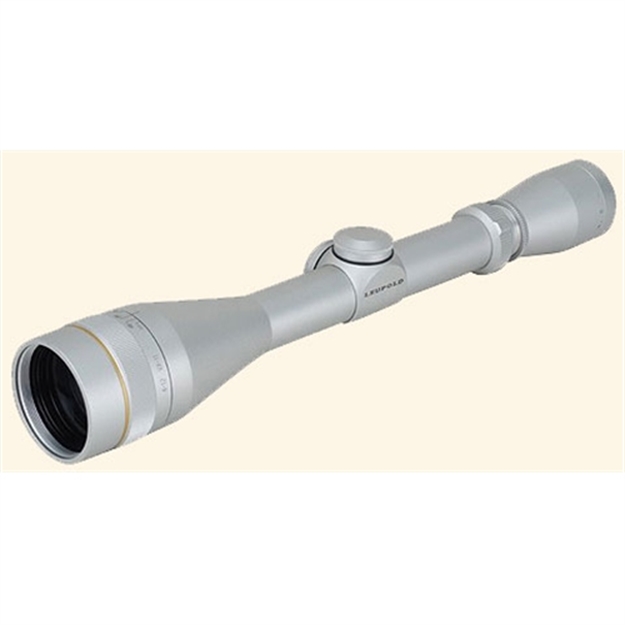 Picture of Leupold Vx-2 Rifle Scope, 4-12X40mm, Fine Duplex & Sfp, Silver, 1" Tube, 150 Yds TO Infinity
