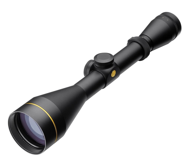 Picture of Leupold Vx-2 Rifle Scope, 4-12X50mm, LR Duplex & Sfp, Matte, 1" Tube, 150 Yds & Fixed