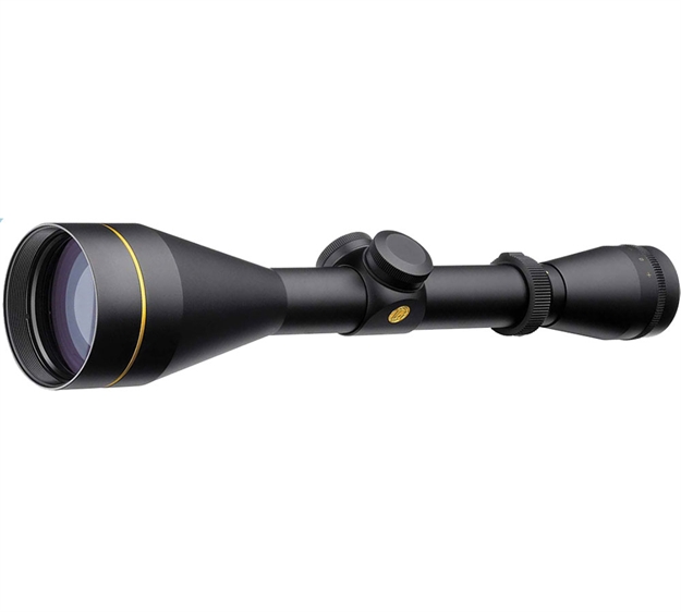 Picture of Leupold Vx-2 Rifle Scope, 4-12X50mm, Wind-Plex & Sfp, Matte, 1" Tube, 150 Yds & Fixed