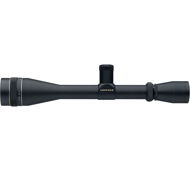 Picture of Leupold Vx-2 Rifle Scope, 6-18X38mm, Wind-Plex & Sfp, Matte, 1" Tube, 150 Yds