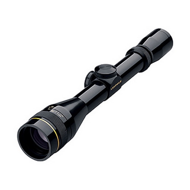 Picture of Leupold Vx-2 Ultralight Rifle Scope, 3-9X33mm, Duplex & Sfp, Gloss, 1" Tube, Free AT 150 Yds & Efr
