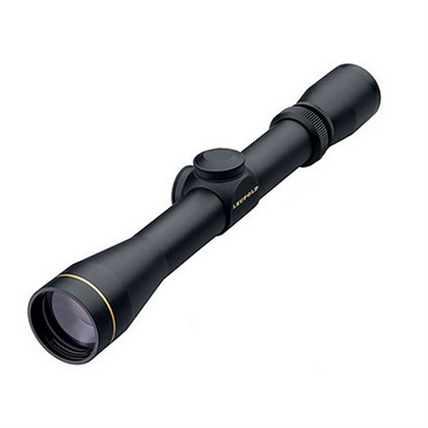 Picture of Leupold Vx-2 Ultralight Rifle Scope, 3-9X33mm, LR Duplex & Sfp, Matte, 1" Tube, Free AT 150 Yds & Efr