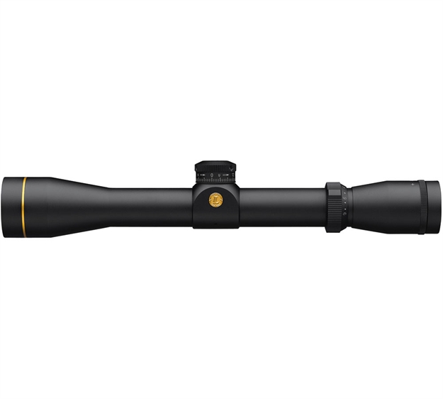 Picture of Leupold Vx-2 Ultralight Rifle Scope, 3-9X33mm, Wind-Plex & Sfp, Matte, 1" Tube, 150 Yds TO Infinity & Fixed