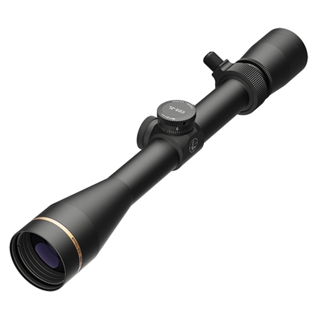 Picture of  Leupold 180617 Vx-3Hd  Matte Black 3.5-10X40mm Cds-Zl Duplex Reticle 1" Tube 030317028350