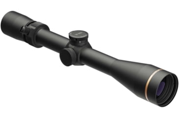 Picture of  Leupold 180619 Vx-3Hd  Matte Black 4.5-14X40mm Cds-Zl 1" Tube Duplex Reticle