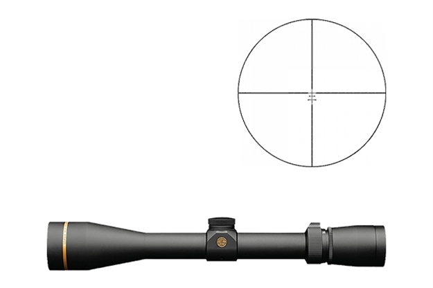 Picture of Leup Vx-3I 4.5-14X40 B&C Matte