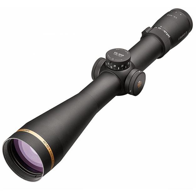 Picture of  Leupold 178166 Vx-5Hd  Matte Black 4-20X52mm Cds-Zl2 Illuminated Firedot Duplex Reticle 34Mm Tube