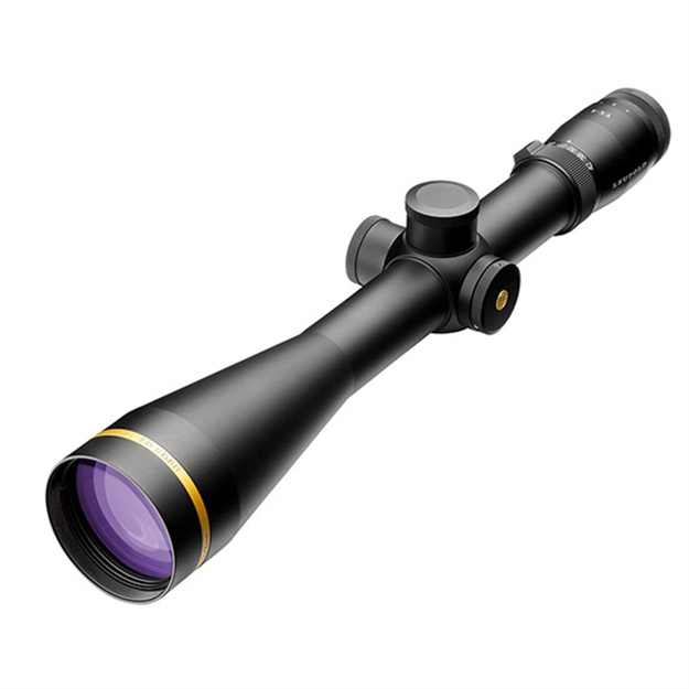 Picture of Leupold Vx-6 Competition Rifle Scope 7-42X56mm (34Mm) Side Focus Cds Target Matte Tmoa Plus 118504 030317004101