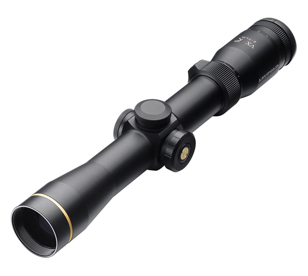 Picture of Leupold Vx-R Rifle Scope, 2-7X33mm, Firedot Ballistic, Matte, 30Mm Tube, Free AT 150 Yds