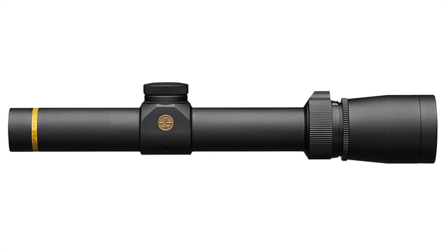 Picture of Leupold Vx-3I Rifle Scope, 1.5-5X20mm Matte Heavy Duplex