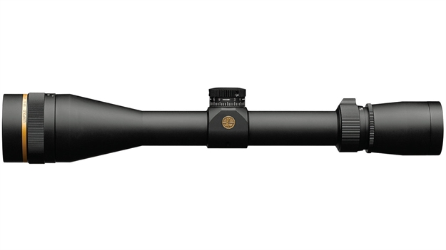 Picture of Leupold Vx3i 4.5-14X40 Adj Obj Matte Duplex Cds