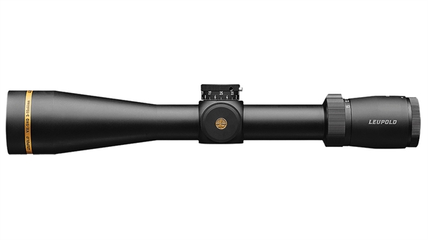 Picture of Leupold Vx-5Hd Rifle Scope, 3-15X44mm (30Mm) Cds-Zl2 Side Focus  Matte Duplex 171714