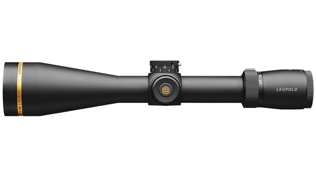 Picture of Leupold Vx-6Hd Rifle Scope, 3-18X50mm (30Mm) Cds-Zl2 Side Focus Matte Illum. Firedot Duplex 171572 030317012694