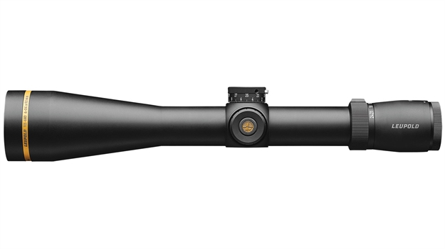 Picture of  Leupold 171579 Vx-6Hd  Matte Black 4-24X52mm Cds-Zl2 Side Focus Illuminated Tmoa Reticle 34Mm Tube