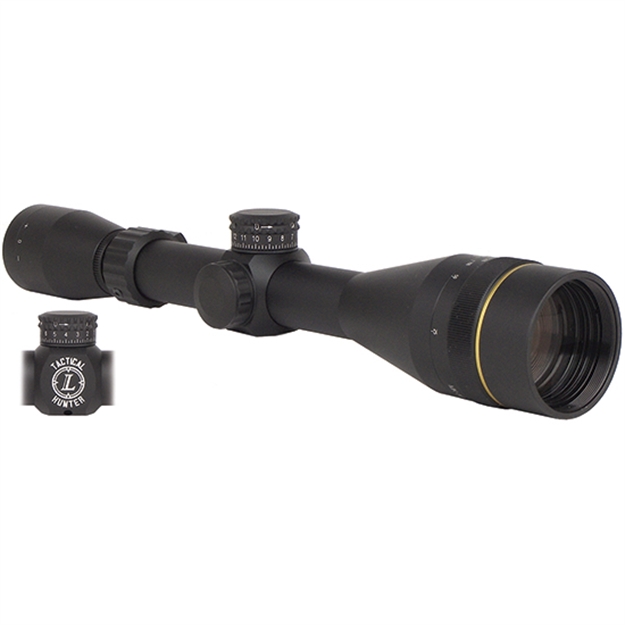 Picture of Leupold Vxth 4-12X40 AO Matte Duplex Cds