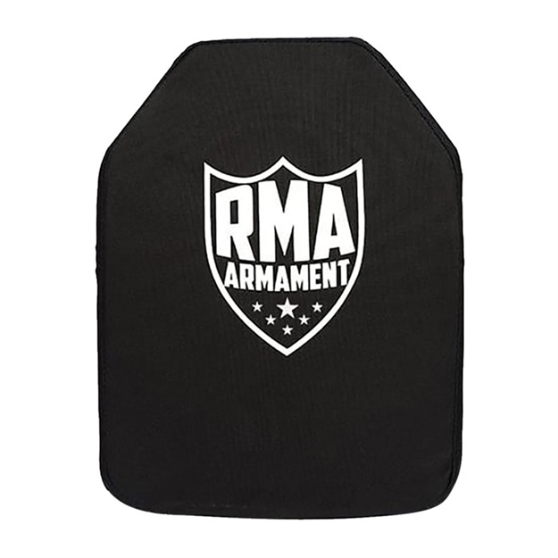 Picture of Level Iii+ Hard Armor Plate Multi-Curve Nij 0101.07 Compliant 100036948