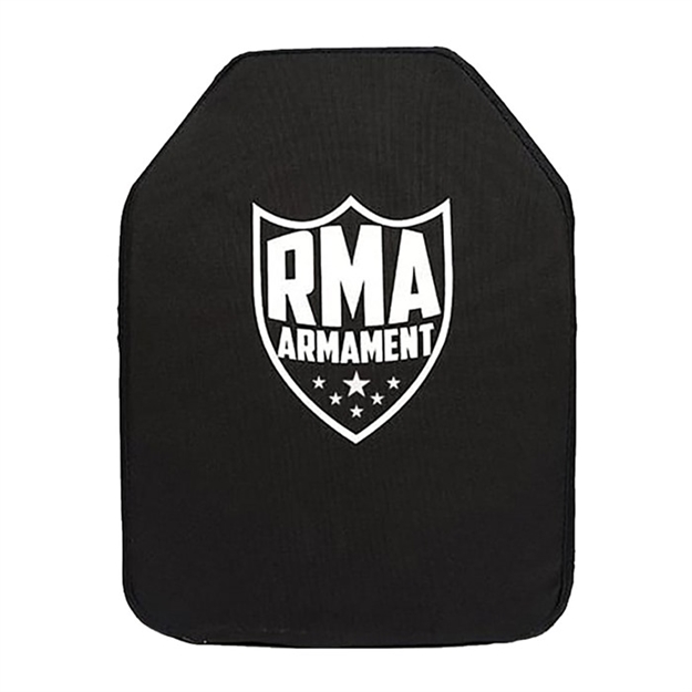 Picture of Level Iii+ Hard Armor Plate Multi-Curve Nij 0101.07 Compliant 100036947 -