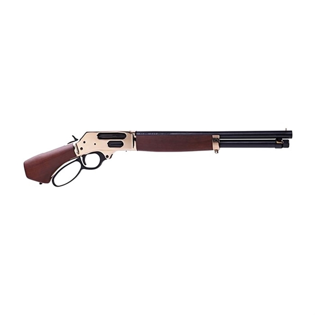 Picture of Henry Repeating Arms Leveract Shgn 410 15.25" B A/S Axe 5Rd H018BAH410 619835500076