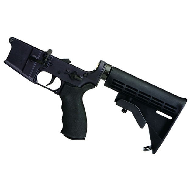 Picture of Lewis Machine & Tool Defender Lower Generation 2 Collapsible