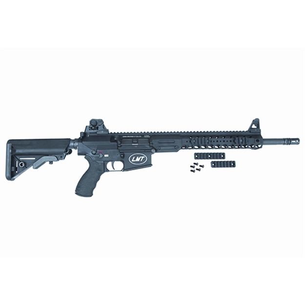 Picture of Lewis Machine & Tool 308Win Slick Upper Receiver 16 Chrome