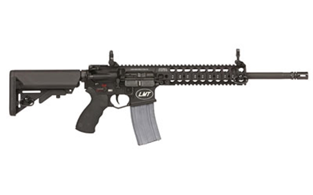 Picture of Lewis Machine & Tool Company Lmt Mars-L 5.56 16" 30Rd Blk