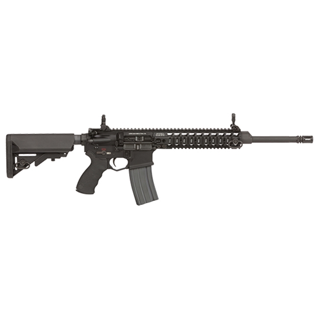 Picture of Lewis Machine & Tool Cqb Mrp Upper Receiver 16 Chrome