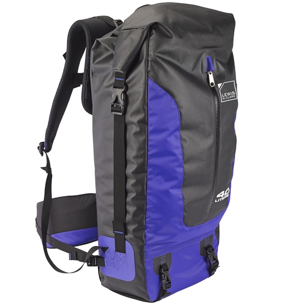 Picture of Lewis N Clark Day Pack 40L Blue