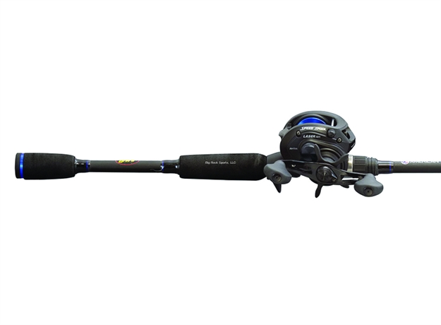 Picture of Lews Amer Hero 7' MH Cast LH Combo Ah1h70mh