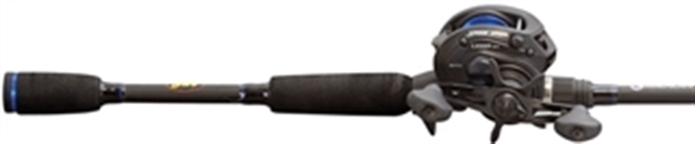 Picture of Lews Amer Hero Cast Combo 6'10" MH