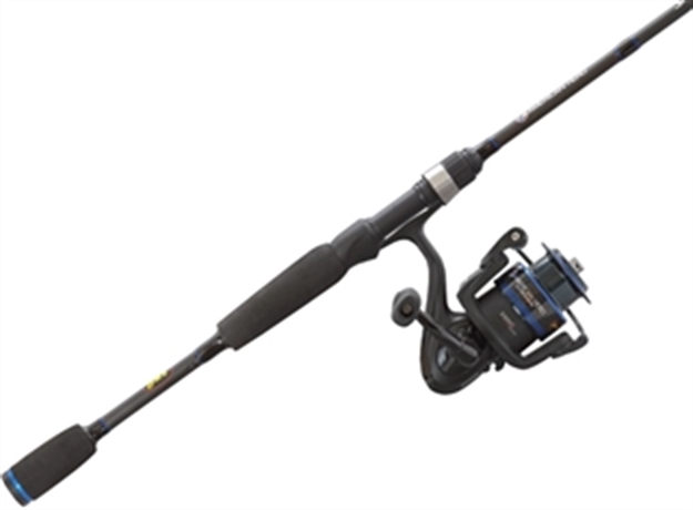 Picture of Lews Amer Hero Spin Combo 6' 2Pc