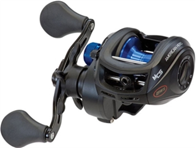 Picture of Lews Amer Hero SS 5Bb 6.4 LH Cast