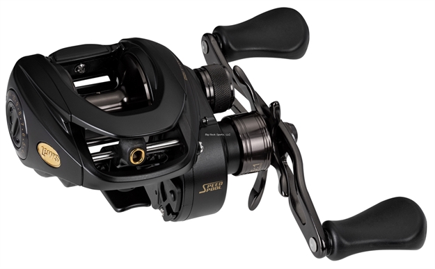 Picture of Lew's Bb1 Pro Lfs, 6.2:1, LH Baitcast Reel, 10 Bb, 160/12 Mono