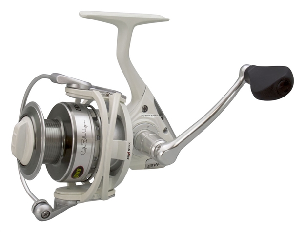 Picture of Lew's Blair Wiggins Inshore Speed Spinning Reel, 7 Bb, Size 25, 5.8:1, 240Yds/6Lb 200Yds/8Lb 160Yds/10Lb