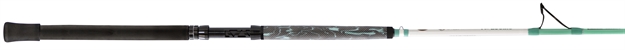 Picture of Lew's Blair Wiggins M2 Stand UP Jigging Speed Stick, 66/Heavy Power/Fast Action, Casting