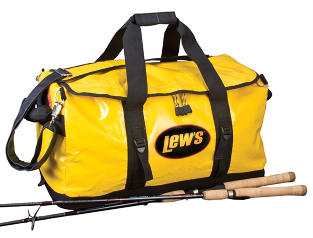 Picture of Lews Boat Bag Yel/Blk