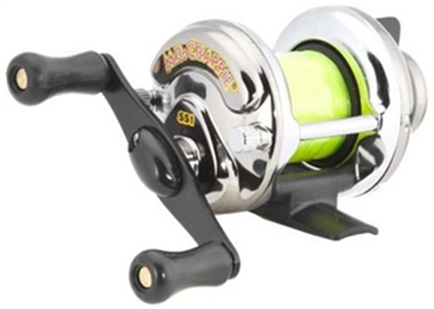 Picture of Lews Crap Slab Shaker Reel