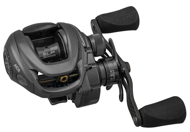 Picture of Lew's Custom Lite Speed Spool, Slp Acb Baitcast Reel, Lh, 7.5:1 / 4.9Oz / 90/12 / 28 Ipt, 30Mm Spool, 10+1