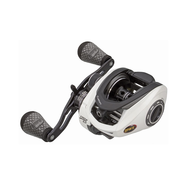 Picture of Lews Custom Speed Spool 10Bb 7.5 LH Baitcast Reel Cg1shl