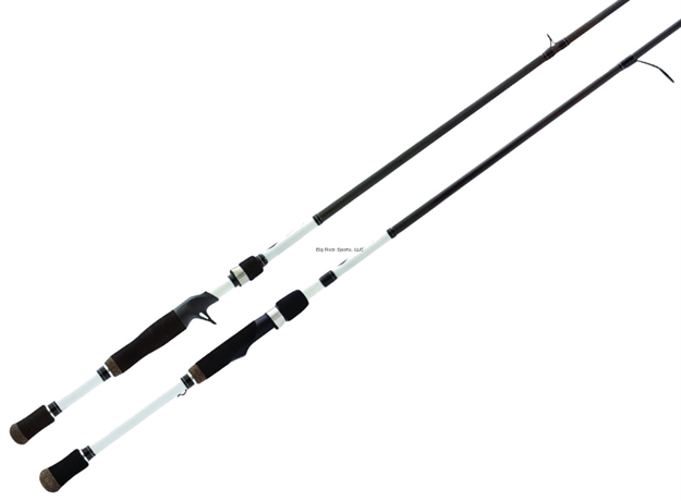 Picture of Lew's Custom Speed Stick Hm60 Cast Rod, 7'2", 1 Pc, Mod. F, Med, 1/2-1 1/4 OZ Lures, 15 LB - 30 LB Line