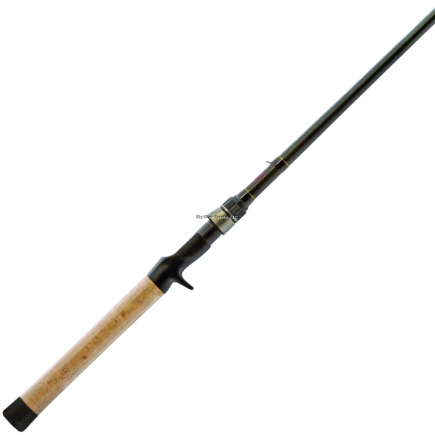 Picture of Lew's David Fritts Perfect Crankbait Speed Stick Hm42 Cast Rod, 6' 8", 1 Pc, Mod, Med Hvy, 1/4-3/4 OZ Lures, 10 LB - 17 LB Line, 9 Guides + Tip