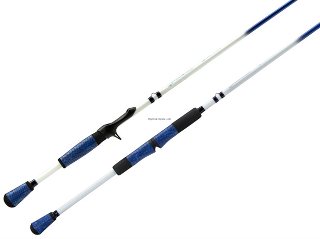 Picture of Lew's Inshore Hm40 Graphite Speed Stick 7' Casting, 1Pc,  Med Hvy, 3/16-5/8 OZ Lure, Winn Grips