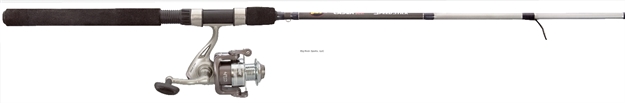 Picture of Lew's Laser XL Speed Spin Spinning Combo, 30 Sz, 6'6" Med., 2 Pc.