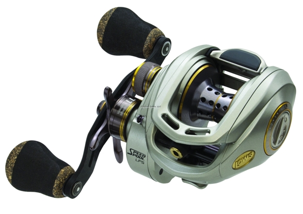 Picture of Lews Lite Spd Spl 11Bb 7.5 Cast