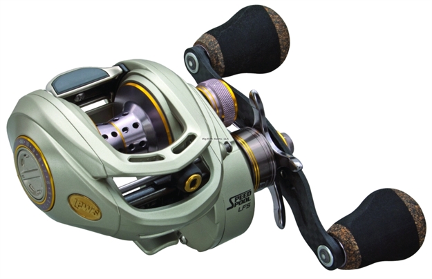 Picture of Lews Lite Spd Spl 11Bb 7.5 LH Cast