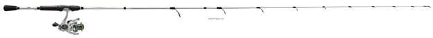 Picture of Lew's Mach 1 Speed Spin Spinning Combo, 9+1 Bb, 30 SZ Reel W/6'6" Im* Med Rod, 1/8-3/8 OZ Lure